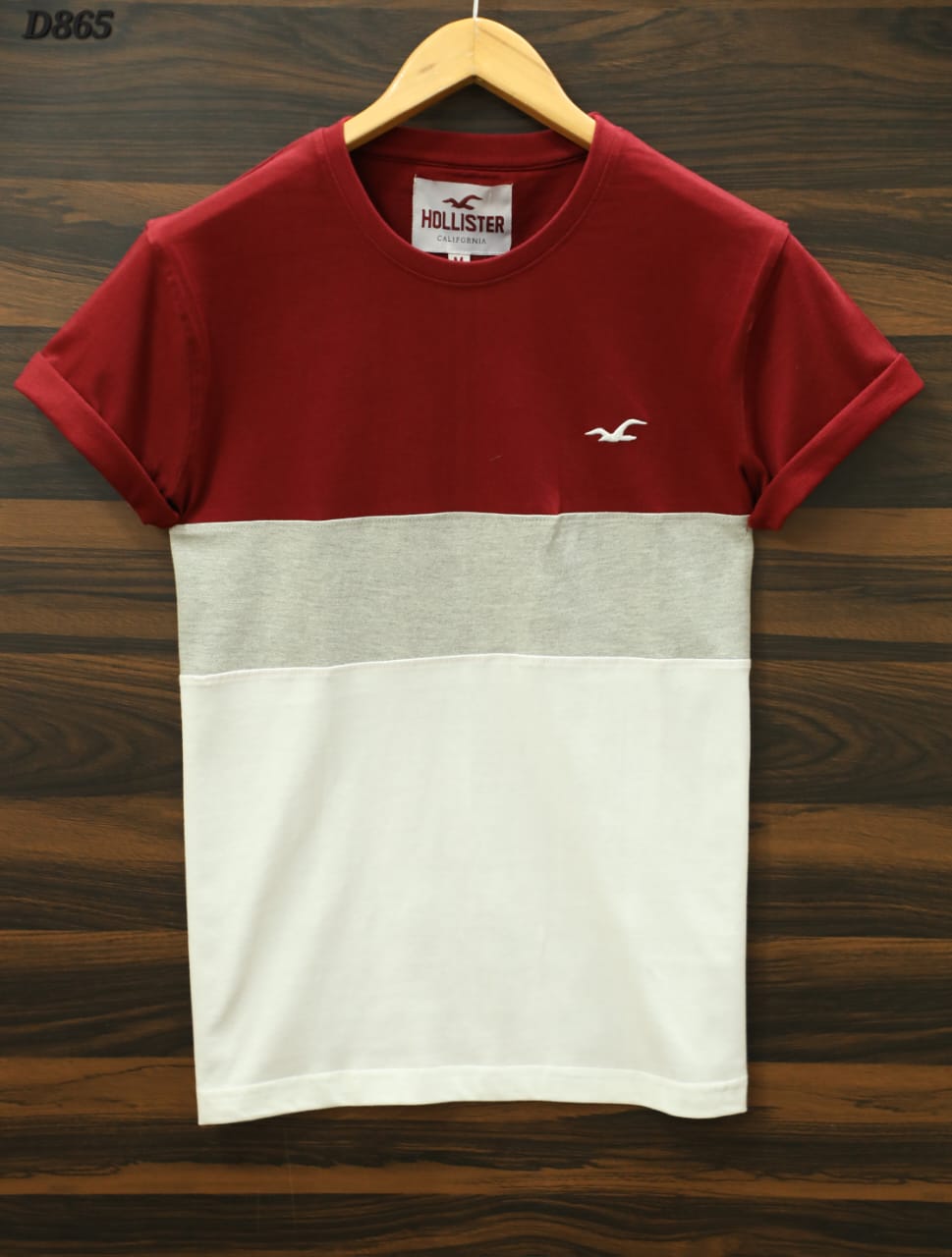 Round necks