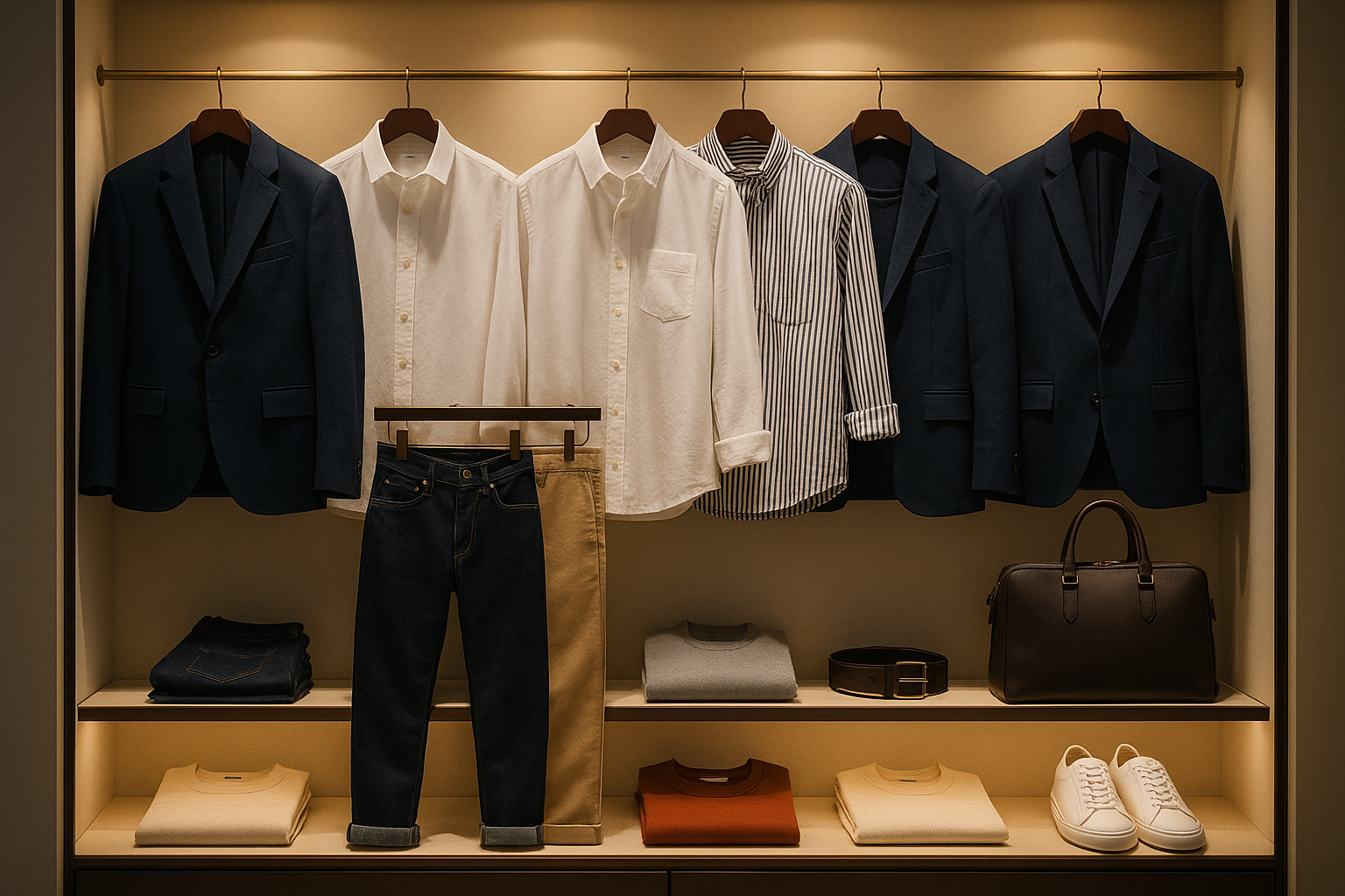 Mens cloth collection