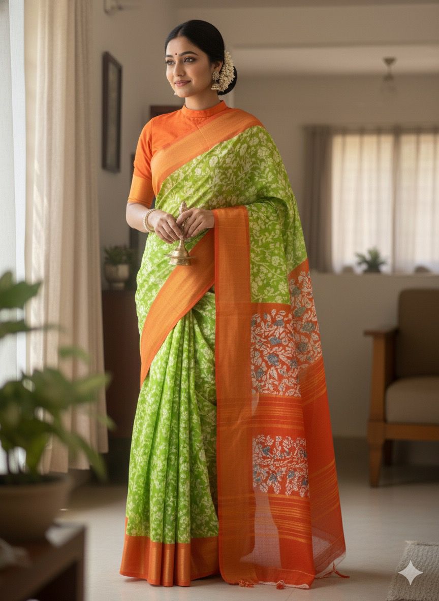 Fancy saree