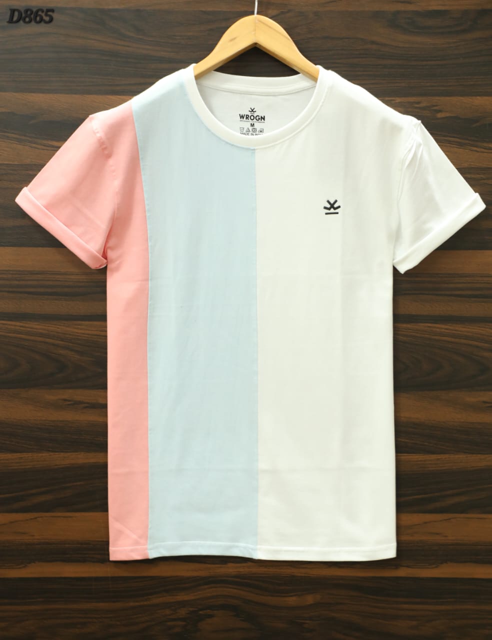 Round necks