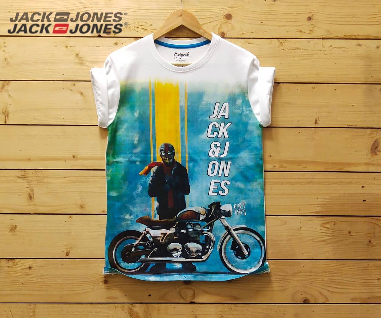 Round neck Tees