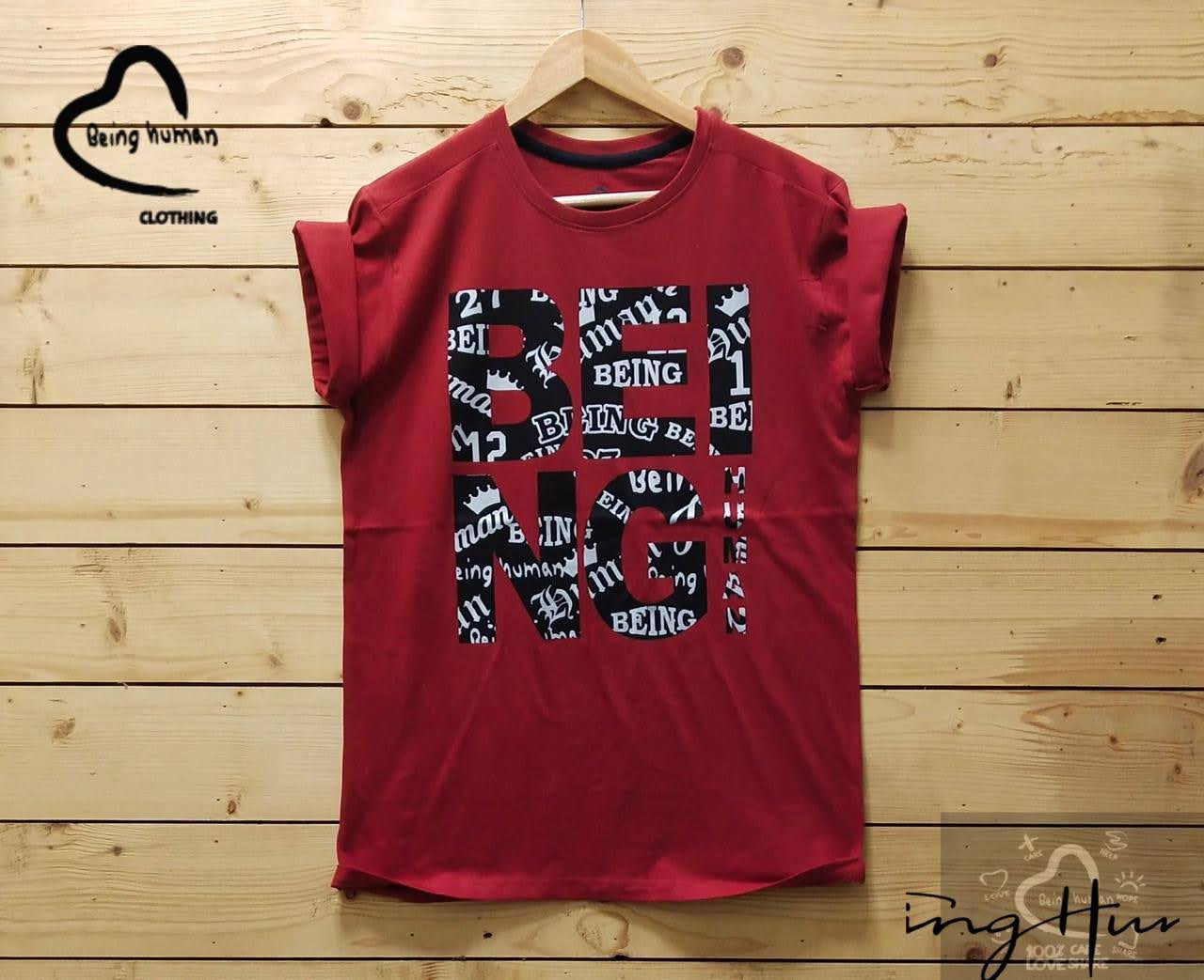 Round neck Tees