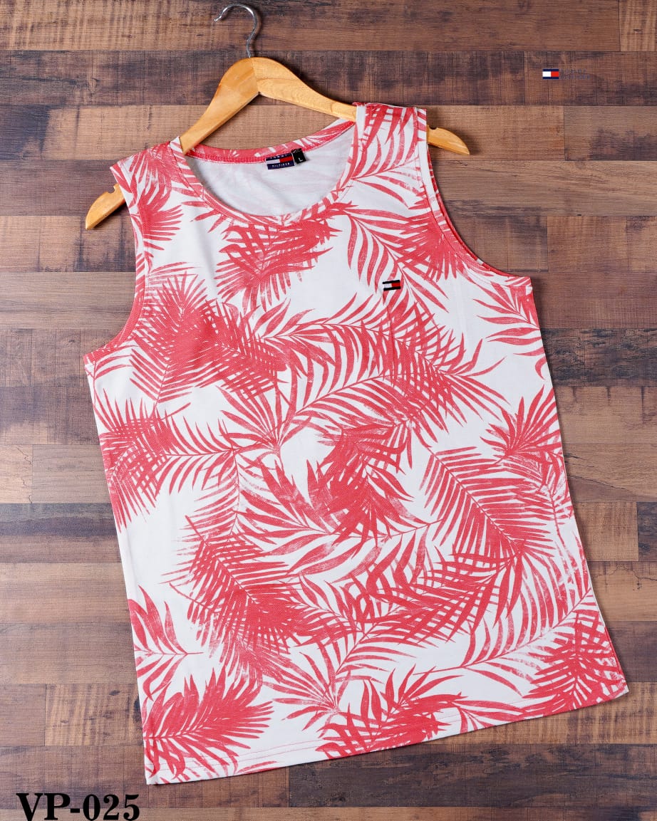 Sleeveless T shirts