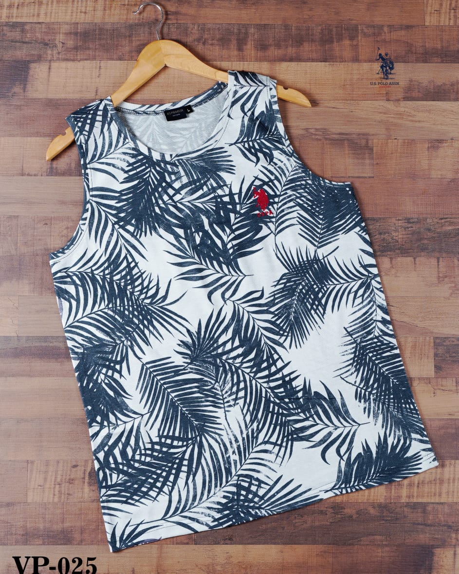 Sleeveless T shirts