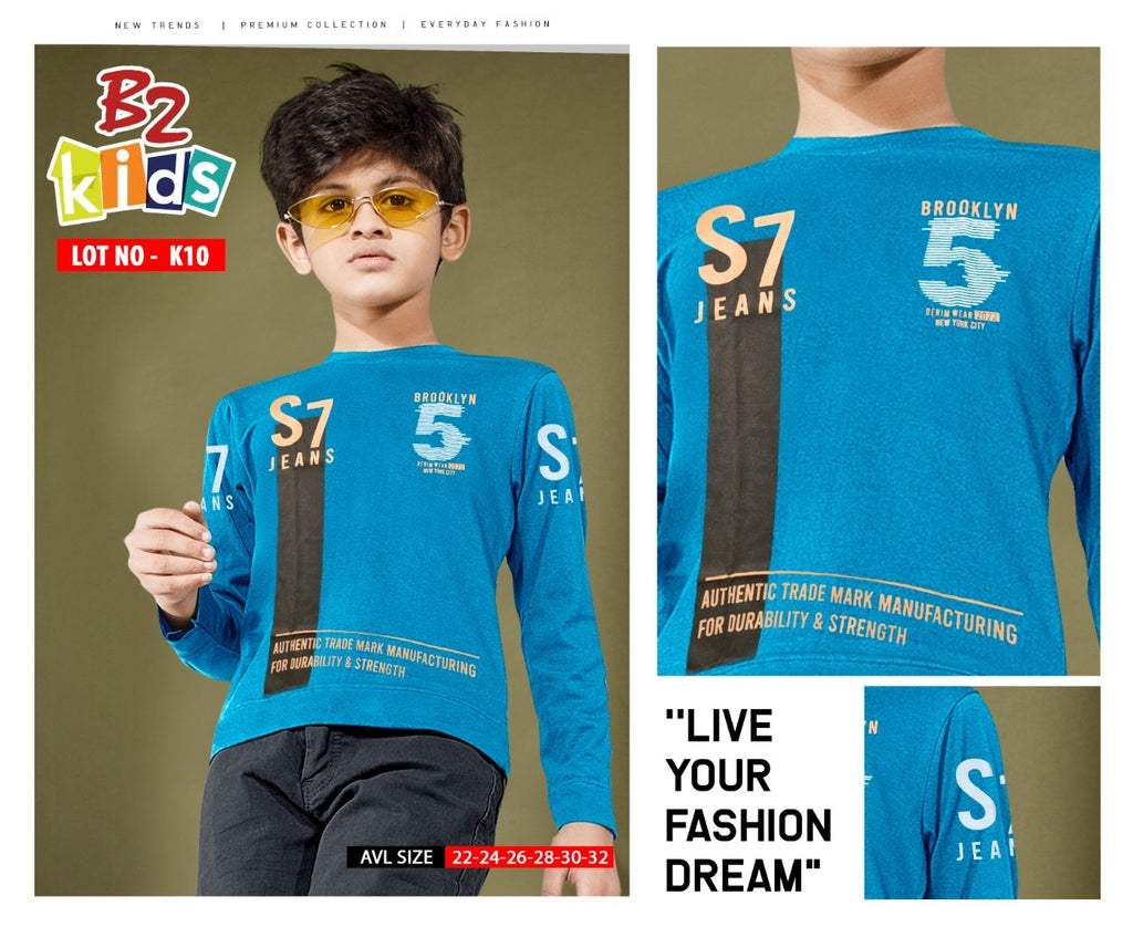 Boys T shirts