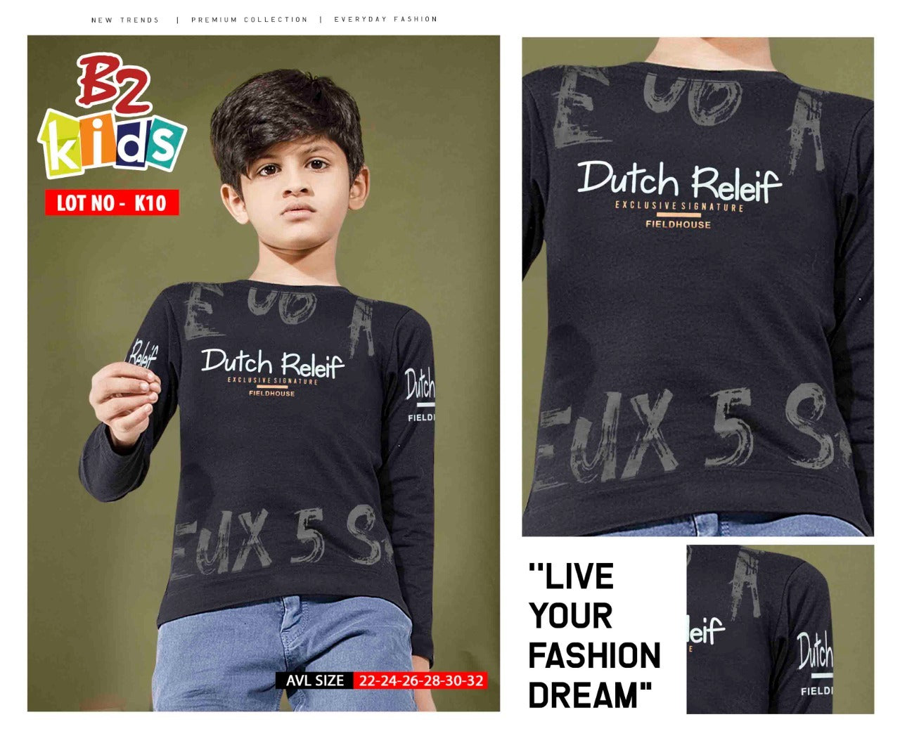 Boys T shirts