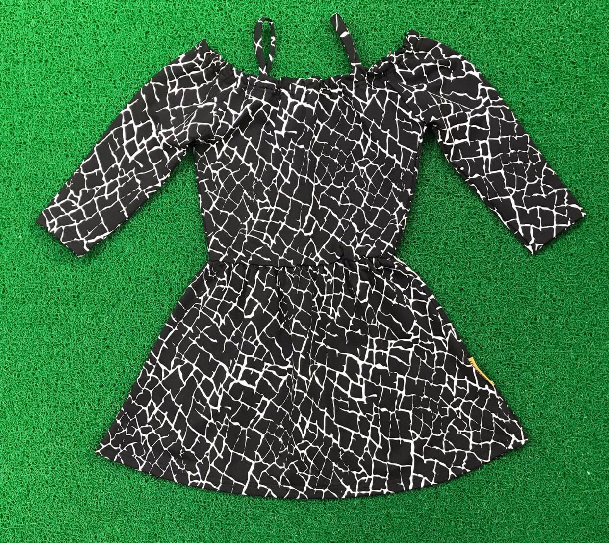 Kids fancy frock