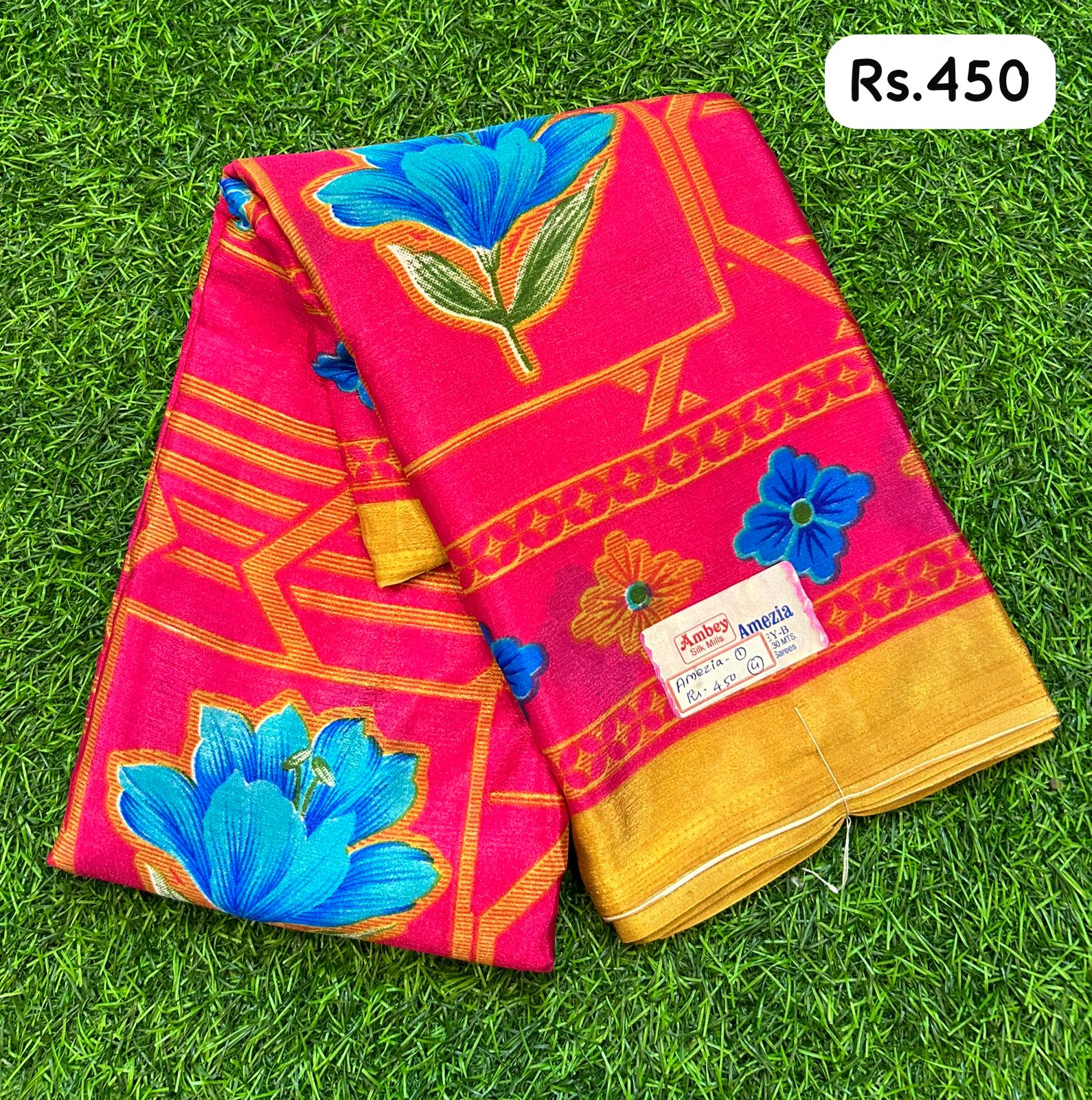 Soft poonam sarees