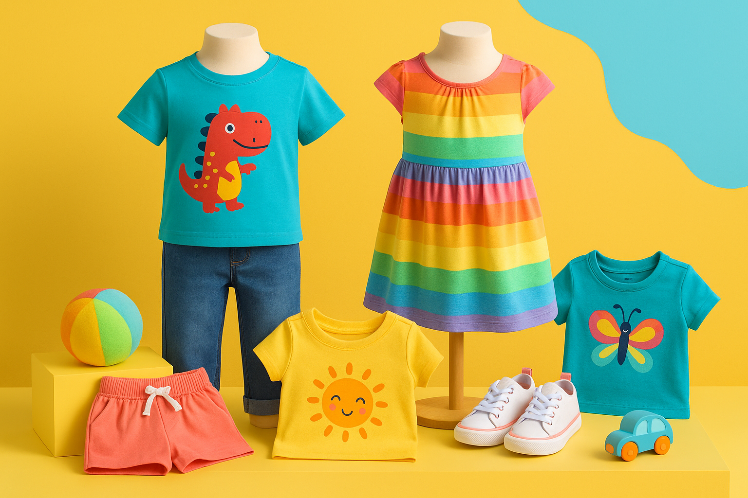 Kids wear